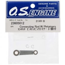 Wholesale 🤩 OS Engines Connecting Rod: 21XR-B Version II 🔔 -Cheap RC Cars And Trucks Store OSMG3921 A2 0L4X10DU