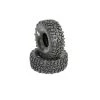 Hot Sale 🎁 Pit Bull Xtreme RC Rock Beast II Scale 2.2 Alien Kompound Tires (2), No Foam 🎁