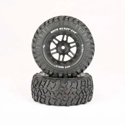 Budget 🌟 Pit Bull Xtreme RC ROCK BEAST SCT 2.2/3.0 BASHER (2), Medium 🧨