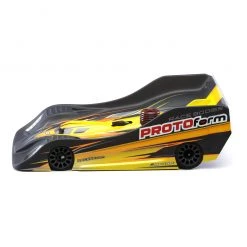 New 👍 Protoform - Pro-line Racing 1/8 PFR18 PRO-Light Weight On Road Clear Body 💯 -Cheap RC Cars And Trucks Store PRM153025 A4 A6CX54K6