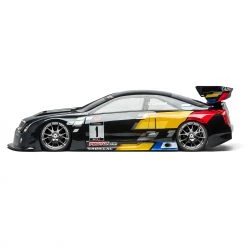 Budget 💯 Protoform - Pro-line Racing 1/10 Cadillac ATS-V.R Clear Body: 190mm Touring Car 😀 -Cheap RC Cars And Trucks Store PRM154330 A2 37SFKSH6