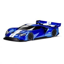 New 💯 Protoform - Pro-line Racing 1/10 Ford GT Clear Body: 200mm Pan Car 🔔 -Cheap RC Cars And Trucks Store PRM154930 A1 KM712GWQ