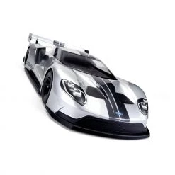 New 💯 Protoform - Pro-line Racing 1/10 Ford GT Clear Body: 200mm Pan Car 🔔 -Cheap RC Cars And Trucks Store PRM154930 A3 KM712GWQ
