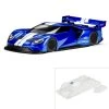 New 💯 Protoform - Pro-line Racing 1/10 Ford GT Clear Body: 200mm Pan Car 🔔