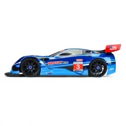 Wholesale 🎉 Protoform - Pro-line Racing 1/8 Chevrolet Corvette C7.R Clear Body: 1:8 GT (Short Wheelbase) 🎁 -Cheap RC Cars And Trucks Store PRM155140 A2 48JDHIC5