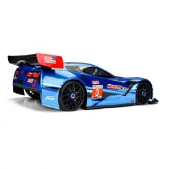 Wholesale 🎉 Protoform - Pro-line Racing 1/8 Chevrolet Corvette C7.R Clear Body: 1:8 GT (Short Wheelbase) 🎁 -Cheap RC Cars And Trucks Store PRM155140 A3 48JDHIC5