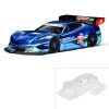 Wholesale 🎉 Protoform - Pro-line Racing 1/8 Chevrolet Corvette C7.R Clear Body: 1:8 GT (Short Wheelbase) 🎁