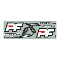 Best deal 🔔 Protoform - Pro-line Racing 1/8 R19 PRO-Light Weight Clear Body: 1:8 On-Road 🎁 -Cheap RC Cars And Trucks Store PRM155625 A89 SBYRK11N