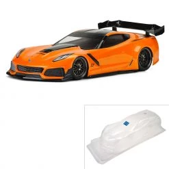 Buy 😀 Protoform - Pro-line Racing 1/10 Chevrolet Corvette ZR1 LW Clear Body: 190mm Touring Car 🥰