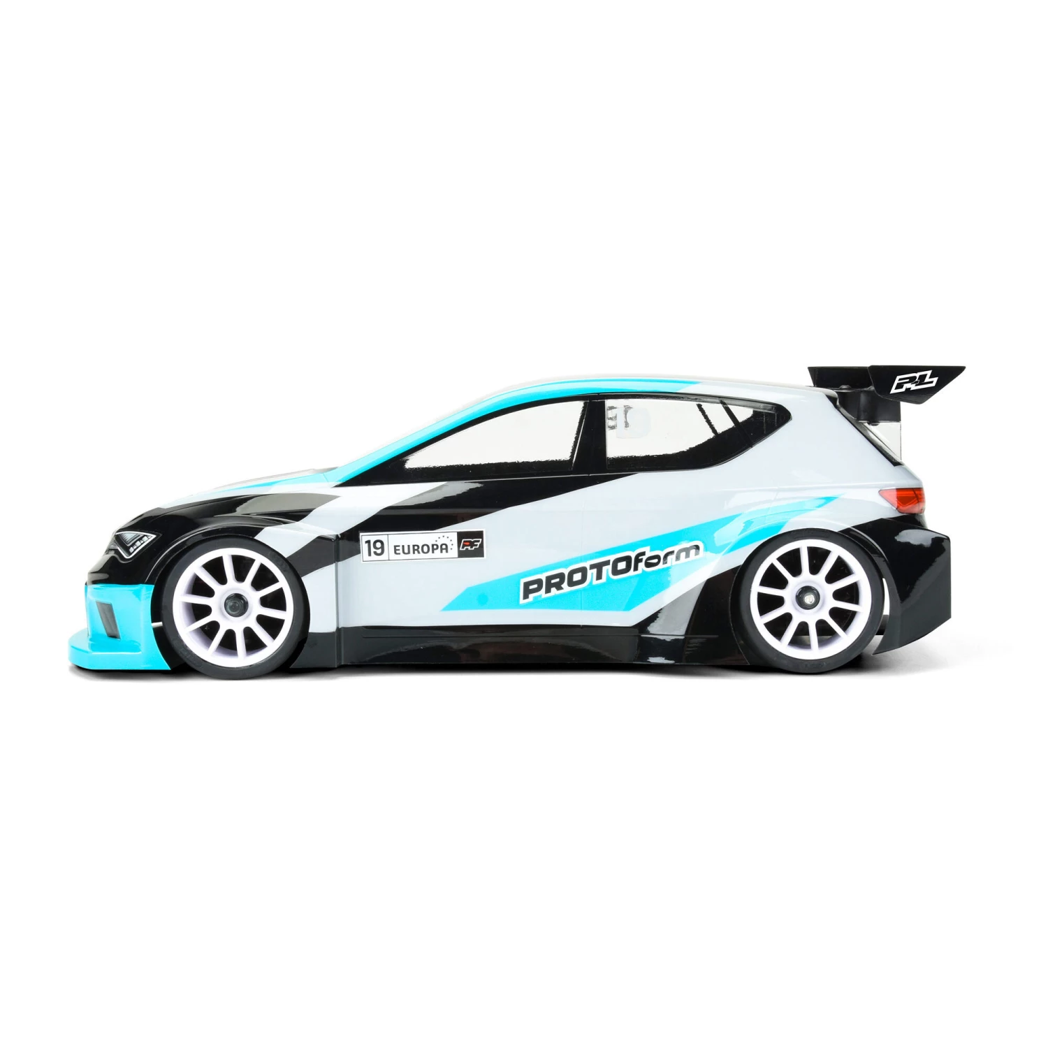 Hot Sale 😉 Protoform - Pro-line Racing 1/10 Europa M Clear Body: M-Chassis (210 or 225mm Wheelbase) 👍 4 Hot Sale 😉 Protoform - Pro-line Racing 1/10 Europa M Clear Body: M-Chassis (210 or 225mm Wheelbase) 👍 - Image 4