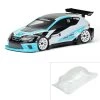 Hot Sale 😉 Protoform - Pro-line Racing 1/10 Europa M Clear Body: M-Chassis (210 or 225mm Wheelbase) 👍