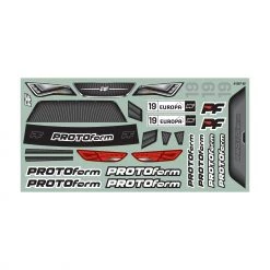 Hot Sale 😉 Protoform - Pro-line Racing 1/10 Europa M Clear Body: M-Chassis (210 or 225mm Wheelbase) 👍 13 Hot Sale 😉 Protoform - Pro-line Racing 1/10 Europa M Clear Body: M-Chassis (210 or 225mm Wheelbase) 👍 -Cheap RC Cars And Trucks Store PRM156725 A89 1K7CGIAS