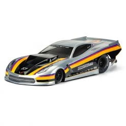 Deals 🧨 Protoform - Pro-line Racing 1/10 Chevrolet Corvette C7 Pro-Mod Clear Body: Drag Car 🎉 -Cheap RC Cars And Trucks Store PRM157140 A1 X3SLHDYE