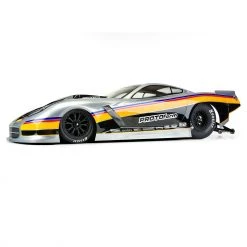 Deals 🧨 Protoform - Pro-line Racing 1/10 Chevrolet Corvette C7 Pro-Mod Clear Body: Drag Car 🎉 -Cheap RC Cars And Trucks Store PRM157140 A4 X3SLHDYE