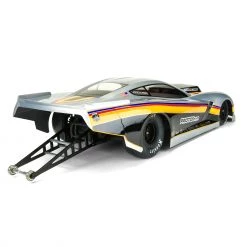 Deals 🧨 Protoform - Pro-line Racing 1/10 Chevrolet Corvette C7 Pro-Mod Clear Body: Drag Car 🎉 -Cheap RC Cars And Trucks Store PRM157140 A5 X3SLHDYE