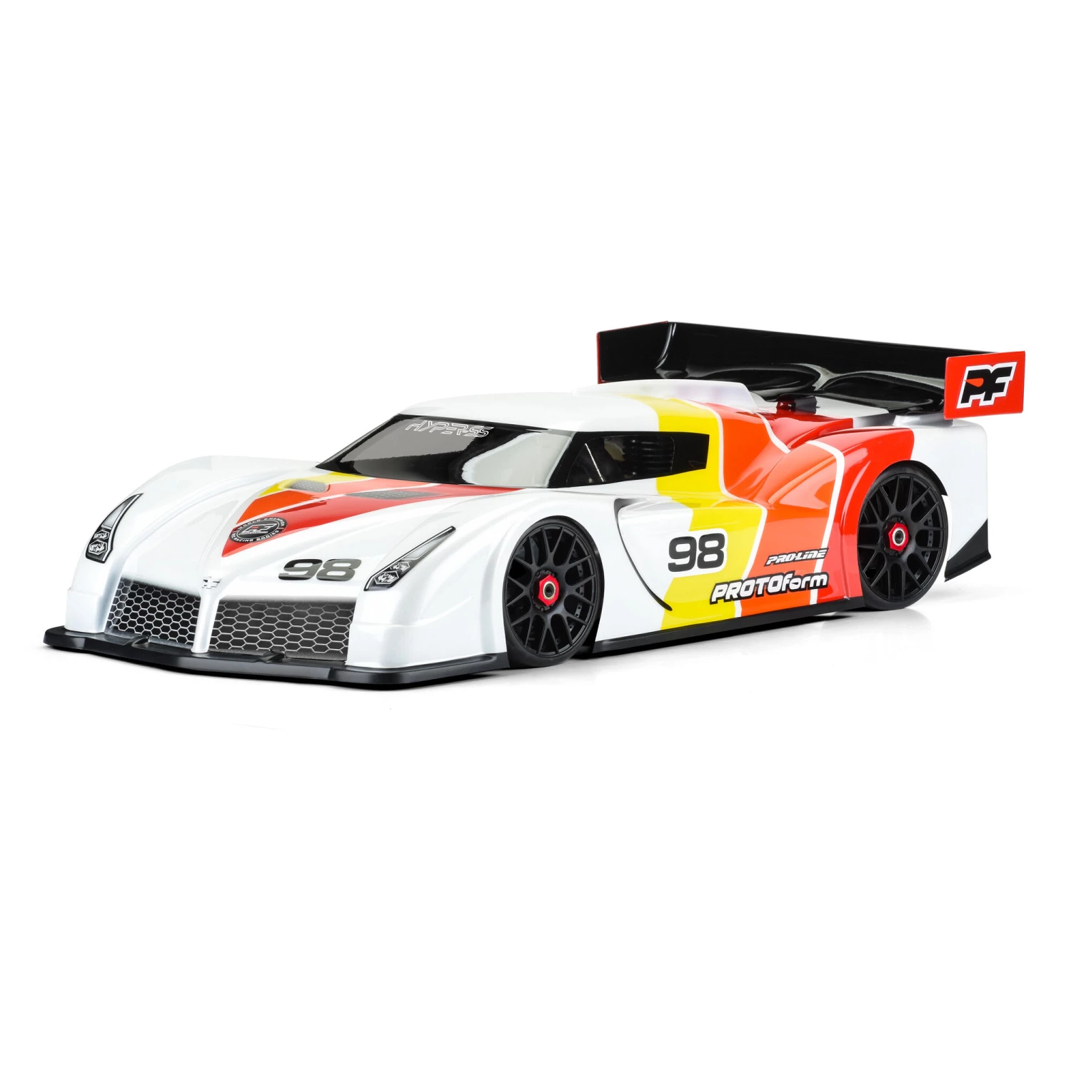 Wholesale 🔔 Protoform - Pro-line Racing 1/8 Hyper-SS Light Weight Clear Body: 1:8 GT 💯 2 Wholesale 🔔 Protoform - Pro-line Racing 1/8 Hyper-SS Light Weight Clear Body: 1:8 GT 💯 - Image 2