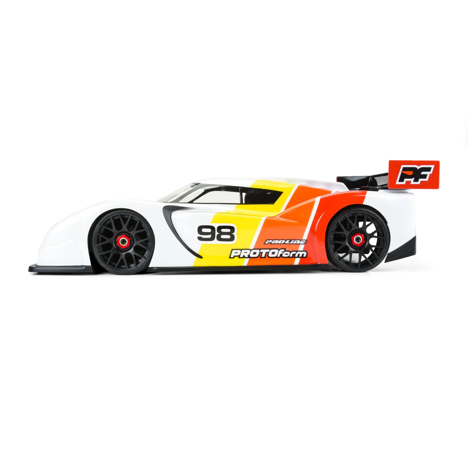 Wholesale 🔔 Protoform - Pro-line Racing 1/8 Hyper-SS Light Weight Clear Body: 1:8 GT 💯 4 Wholesale 🔔 Protoform - Pro-line Racing 1/8 Hyper-SS Light Weight Clear Body: 1:8 GT 💯 - Image 4