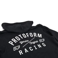 Discount 😀 Protoform - Pro-line Racing PF Bona Fide Black Zip-Up Hoodie - Large ❤️ -Cheap RC Cars And Trucks Store PRM983403 A2 P1P8A86J