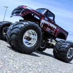 Coupon 🌟 Pro-Line Racing 1/10 Destroyer M3 Front/Rear 2.6" All Terrain Clod Buster Tires (2) ⌛ -Cheap RC Cars And Trucks Store PRO1011402 A5 CDG4ET0M