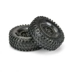 Hot Sale ๐ Pro-Line Racing 1/10 Hyrax G8 F/R 1.9" Crawler Tires Mounted 12mm Black Impulse (2) โค๏ธ 8 Hot Sale ๐ Pro-Line Racing 1/10 Hyrax G8 F/R 1.9" Crawler Tires Mounted 12mm Black Impulse (2) โค๏ธ -Cheap RC Cars And Trucks Store PRO1012810 A2 5O87OKB3