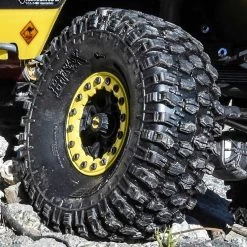 Flash Sale 🔥 Pro-Line Racing 1/10 Hyrax G8 Front/Rear 1.9" Rock Crawling Tires (2) 😍 13 Flash Sale 🔥 Pro-Line Racing 1/10 Hyrax G8 Front/Rear 1.9" Rock Crawling Tires (2) 😍 -Cheap RC Cars And Trucks Store PRO1012814 A7 OAJW4SNO