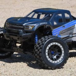 Flash Sale ⭐ Pro-Line Racing 1/5 Badlands MX43 Pro-Loc F/R X-MAXX MTD 24mm Blk/Gry Impulse (2) 🔔 -Cheap RC Cars And Trucks Store PRO1013113 A3 IRDW8GS8