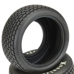 Brand new 😉 Pro-Line Racing 1/10 Hoosier G60 M3 Fr/Rr 2.2"/3.0" Dirt Oval Short Course Tires (2) ⌛ -Cheap RC Cars And Trucks Store PRO1015302 A4 T32Y36FM