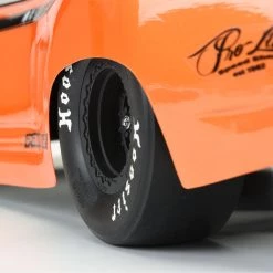 New ✔️ Pro-Line Racing 1/10 Hoosier Drag Slick S3 Rear 2.2"/3.0" Drag Racing Tire (2) 😍 -Cheap RC Cars And Trucks Store PRO10157203 A3 LN6DBYES