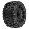 Flash Sale 🎁 Pro-Line Racing 1/10 Trencher LP Front/Rear 2.8" MT Tires Mounted 12mm Blk Raid (2) 🥰