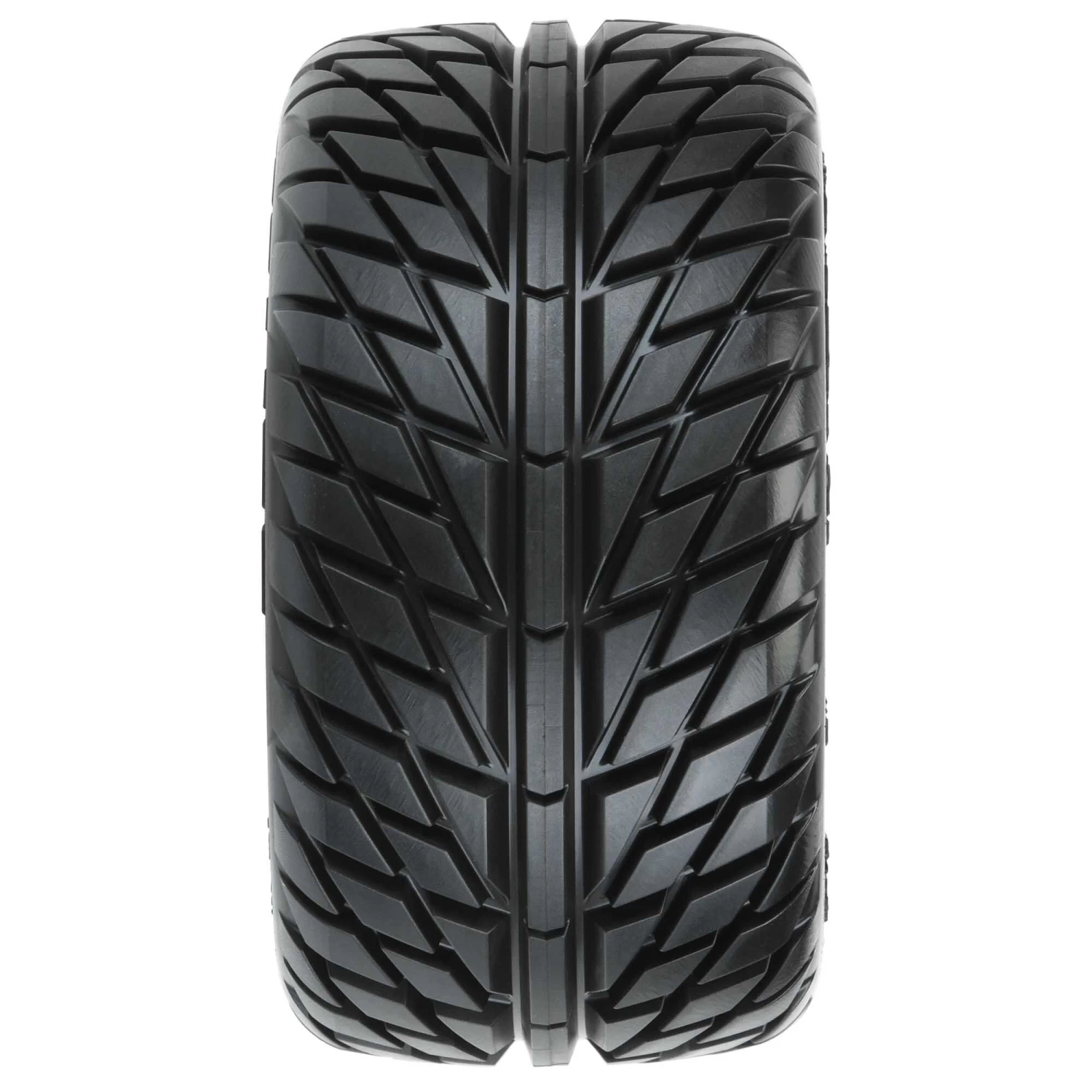 Outlet ๐ Pro-Line Racing 1/10 Street Fighter LP Fr/Rr 2.8" MT Tires Mounted 12mm Blk Raid (2) ๐ 2 Outlet ๐ Pro-Line Racing 1/10 Street Fighter LP Fr/Rr 2.8" MT Tires Mounted 12mm Blk Raid (2) ๐ - Image 2