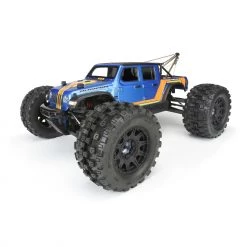 Coupon ⭐ Pro-Line Racing 1/8 Badlands MX38 HP BELTED F/R 3.8" MT Mounted 17mm Blk Raid (2) 😉 -Cheap RC Cars And Trucks Store PRO1016610 A4 CAU53WER
