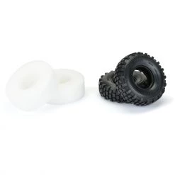 Brand new ⌛ Pro-Line Racing 1/10 Grunt G8 Front/Rear 1.9" Rock Crawling Tires (2) 💯 -Cheap RC Cars And Trucks Store PRO1017214 A2 ZHZBID3O