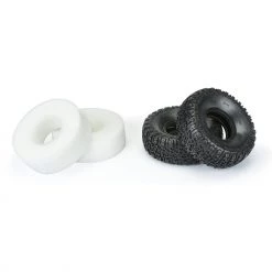 Cheap 🤩 Pro-Line Racing 1/10 Trencher G8 Front/Rear 1.9" Rock Crawling Tires (2) 🔔 -Cheap RC Cars And Trucks Store PRO1018314 A2 5U6M0Z6G
