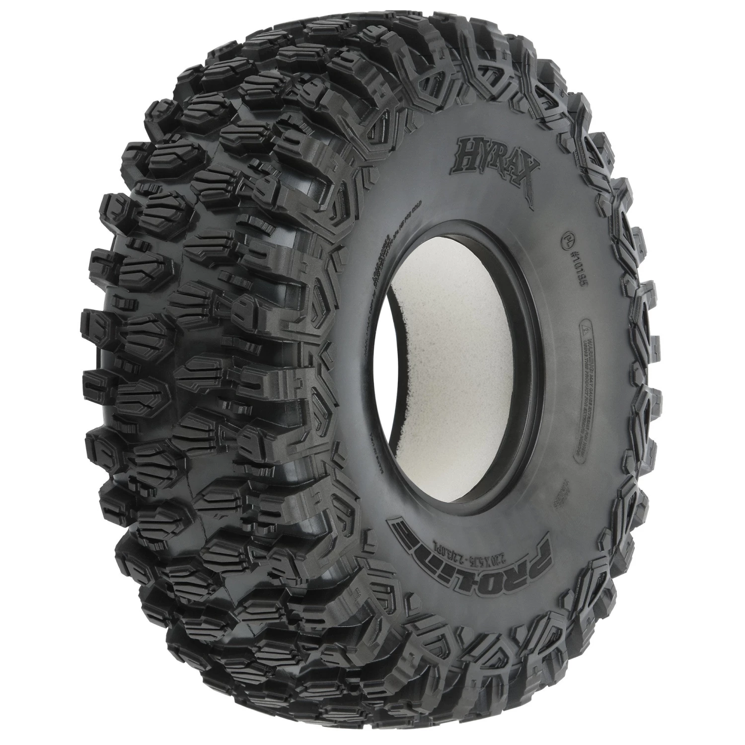 Outlet ๐ Pro-Line Racing 1/10 Hyrax U4 Predator Front/Rear 2.2"/3.0" Rock Racing Tires (2) ๐ฅ 1 Outlet ๐ Pro-Line Racing 1/10 Hyrax U4 Predator Front/Rear 2.2"/3.0" Rock Racing Tires (2) ๐ฅ