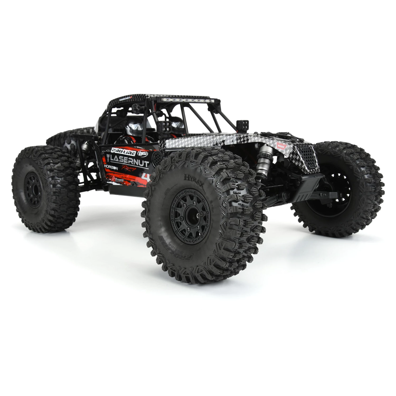 Outlet ๐ Pro-Line Racing 1/10 Hyrax U4 Predator Front/Rear 2.2"/3.0" Rock Racing Tires (2) ๐ฅ 6 Outlet ๐ Pro-Line Racing 1/10 Hyrax U4 Predator Front/Rear 2.2"/3.0" Rock Racing Tires (2) ๐ฅ - Image 6