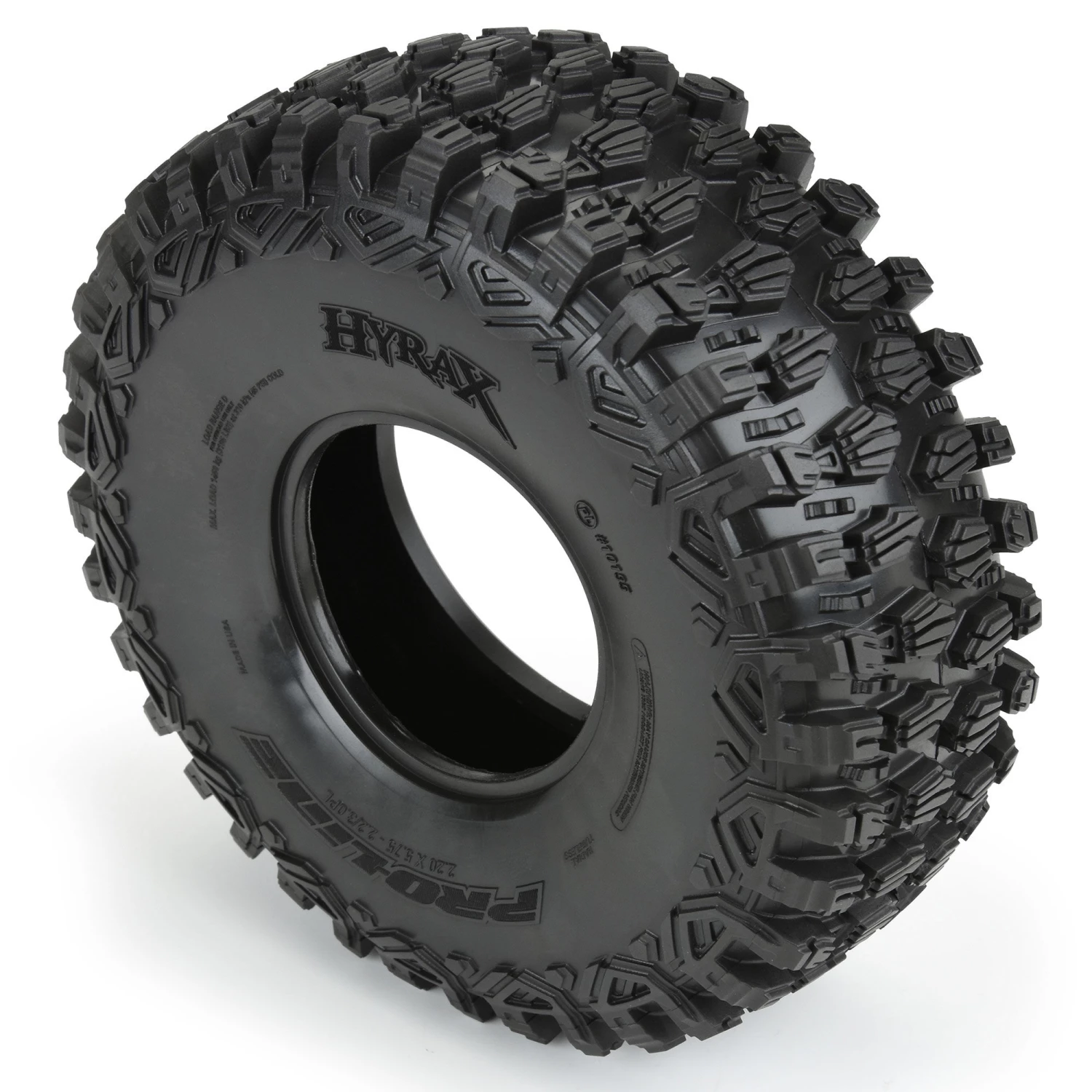 Best Sale ๐ Pro-Line Racing 1/10 Hyrax U4 G8 Front/Rear 2.2"/3.0" Rock Racing Tires (2) ๐งจ 5 Best Sale ๐ Pro-Line Racing 1/10 Hyrax U4 G8 Front/Rear 2.2"/3.0" Rock Racing Tires (2) ๐งจ - Image 5