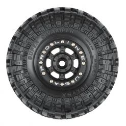 Best deal 😉 Pro-Line Racing 1/10 Interco Super Swamper G8 Front/Rear 2.2" Crawler Tires (2) 🧨 -Cheap RC Cars And Trucks Store PRO116614 A2 W3MM98NX
