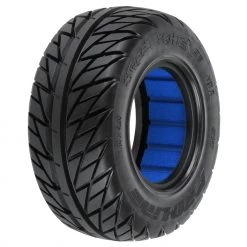 Promo 🤩 Pro-Line Racing 1/10 Street Fighter M2 Front/Rear 2.2"/3.0" Short Course Tires (2) 🛒