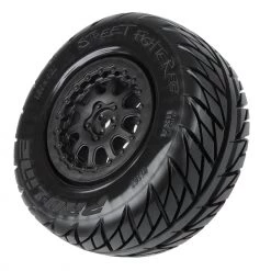 Promo 🤩 Pro-Line Racing 1/10 Street Fighter M2 Front/Rear 2.2"/3.0" Short Course Tires (2) 🛒 -Cheap RC Cars And Trucks Store PRO116701 A2 KZFM81LD
