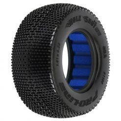 Best Pirce 🔥 Pro-Line Racing 1/10 Hole Shot 2.0 M4 Front/Rear 2.2"/3.0" Short Course Tires (2) 😍