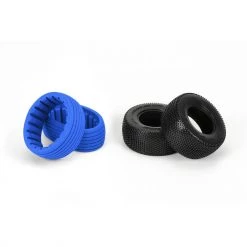 Hot Sale 🔔 Pro-Line Racing 1/10 Blockade M3 Front/Rear 2.2"/3.0" Short Course Tires (2) 👍 -Cheap RC Cars And Trucks Store PRO118302 A2 SO1NKEBV
