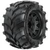 Best deal 👍 Pro-Line Racing 1/10 Masher Front/Rear 2.8" MT Tires Mounted 12mm Blk Raid (2) ⌛