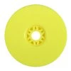Discount ⭐ Pro-Line Racing 1/8 Velocity Front/Rear 17mm Buggy Wheels (4) Yellow 💯