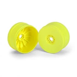 Discount ⭐ Pro-Line Racing 1/8 Velocity Front/Rear 17mm Buggy Wheels (4) Yellow 💯 -Cheap RC Cars And Trucks Store PRO270202 A1 IY8Z1A4Y