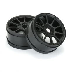 Budget 😍 Pro-Line Racing 1/8 Mach 10 F/R Buggy Wheels 17mm (4) Black ✨ -Cheap RC Cars And Trucks Store PRO278403 A3 DUEQ9A5R