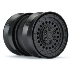 Top 10 ❤️ Pro-Line Racing 1/10 Carbine Front/Rear 1.9" 12mm Rock Crawler Wheels (2) Black 😀 -Cheap RC Cars And Trucks Store PRO278600 A1 3PC6N5LD