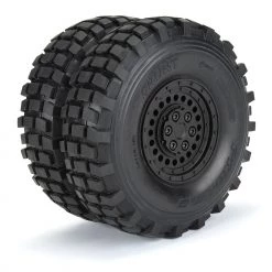 Top 10 ❤️ Pro-Line Racing 1/10 Carbine Front/Rear 1.9" 12mm Rock Crawler Wheels (2) Black 😀 -Cheap RC Cars And Trucks Store PRO278600 A4 3PC6N5LD
