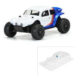 Best reviews of ๐ Pro-Line Racing 1/10 VW Baja Bug Clear Body: Short Course โจ