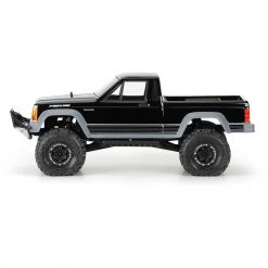 Best Pirce ✔️ Pro-Line Racing 1/10 Jeep Comanche Full Bed Clear Body 12.3" (313mm) WB Crwlrs 🤩 -Cheap RC Cars And Trucks Store PRO336200 A2 ZZIM9IUL