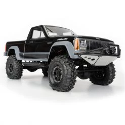 Best Pirce ✔️ Pro-Line Racing 1/10 Jeep Comanche Full Bed Clear Body 12.3" (313mm) WB Crwlrs 🤩 -Cheap RC Cars And Trucks Store PRO336200 A4 ZZIM9IUL